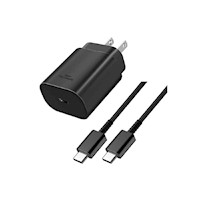 Cargador Samsung 25W tipo C con Cable EP-TA800XWEGCA